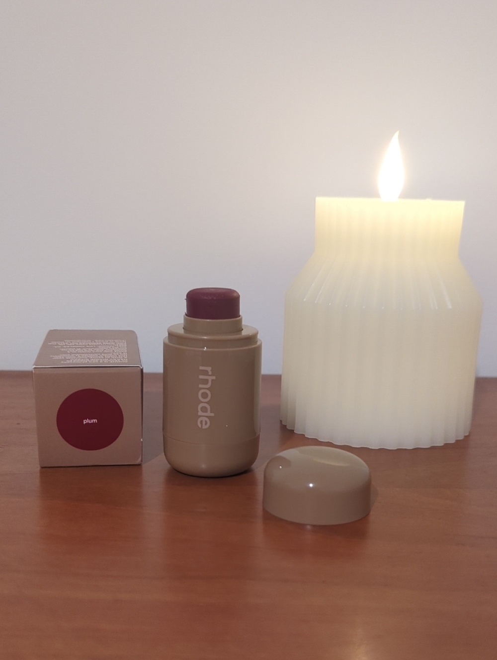 RHODE Pocket Blush Stick - Plum